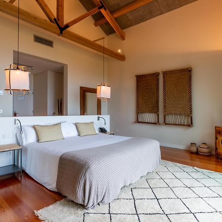 Sensi Azores Nature And Spa Ginetes Luaran gambar A bedroom at the hotel