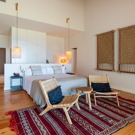 Sensi Azores Nature And Spa Ginetes Luaran gambar A bedroom at the hotel