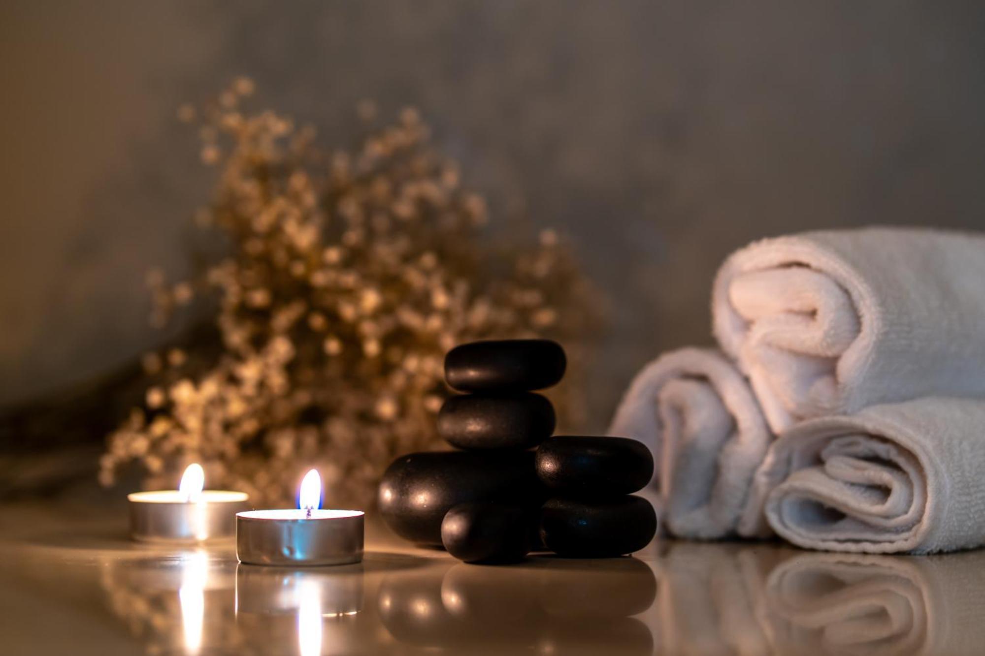 Sensi Azores Nature And Spa Ginetes Luaran gambar Spa
