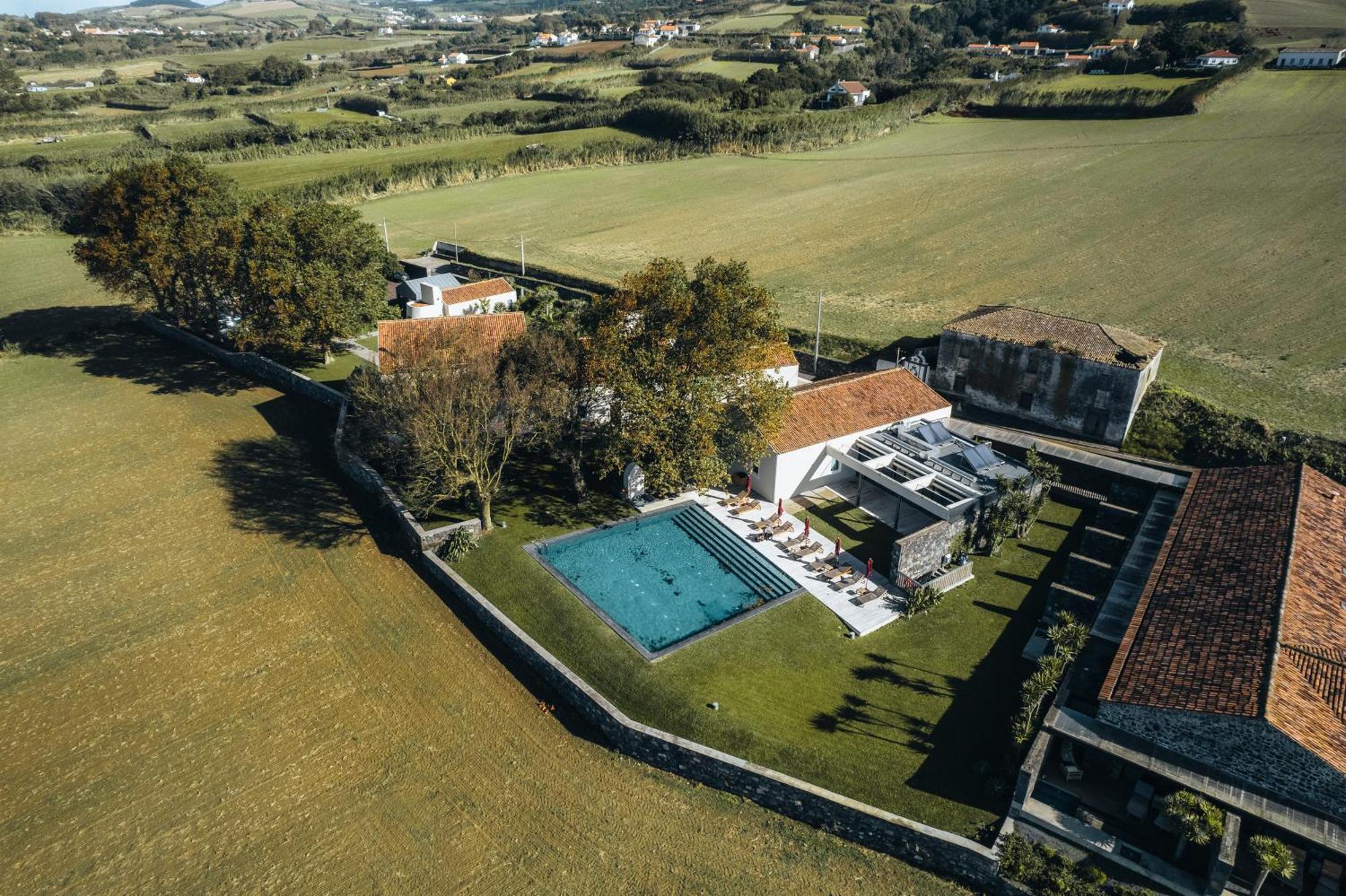 Sensi Azores Nature And Spa Ginetes Luaran gambar Casa de Serralves, 2016