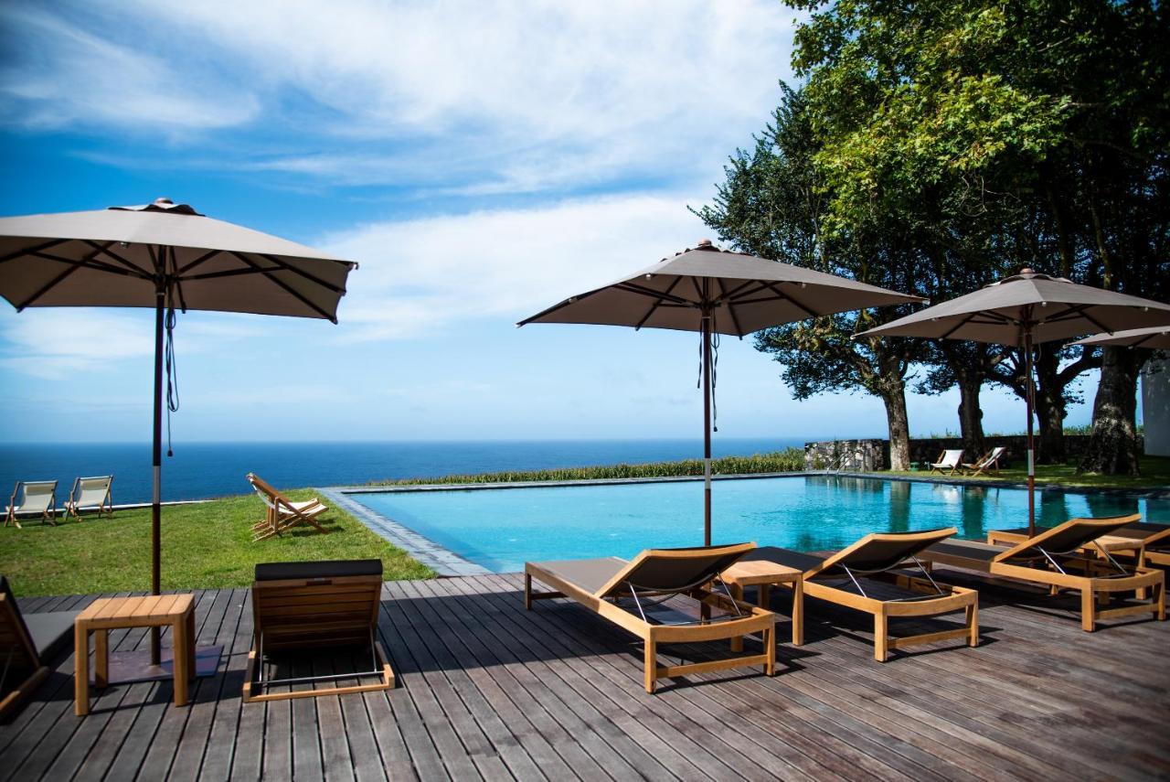 Sensi Azores Nature And Spa Ginetes Luaran gambar The pool at the Cape of Good Hope