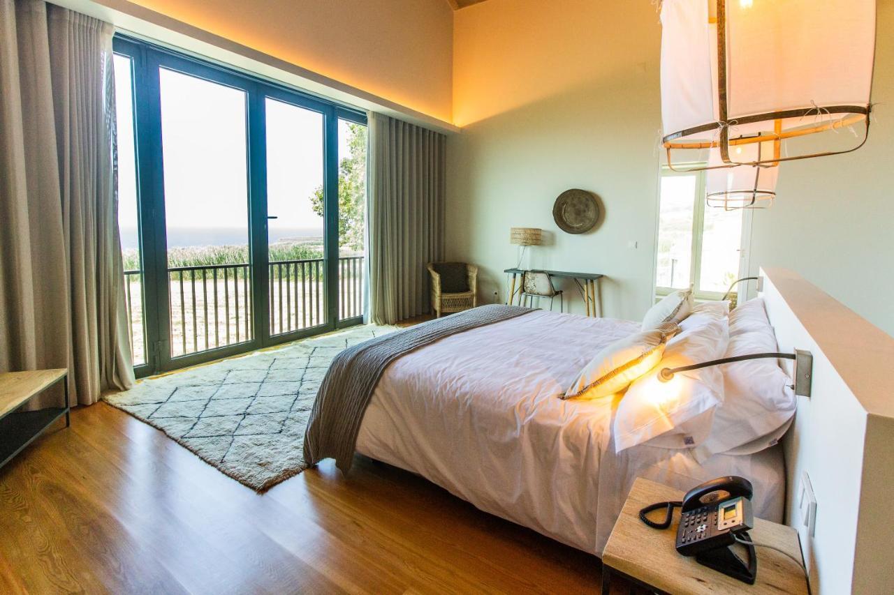 Sensi Azores Nature And Spa Ginetes Luaran gambar A bedroom at the hotel