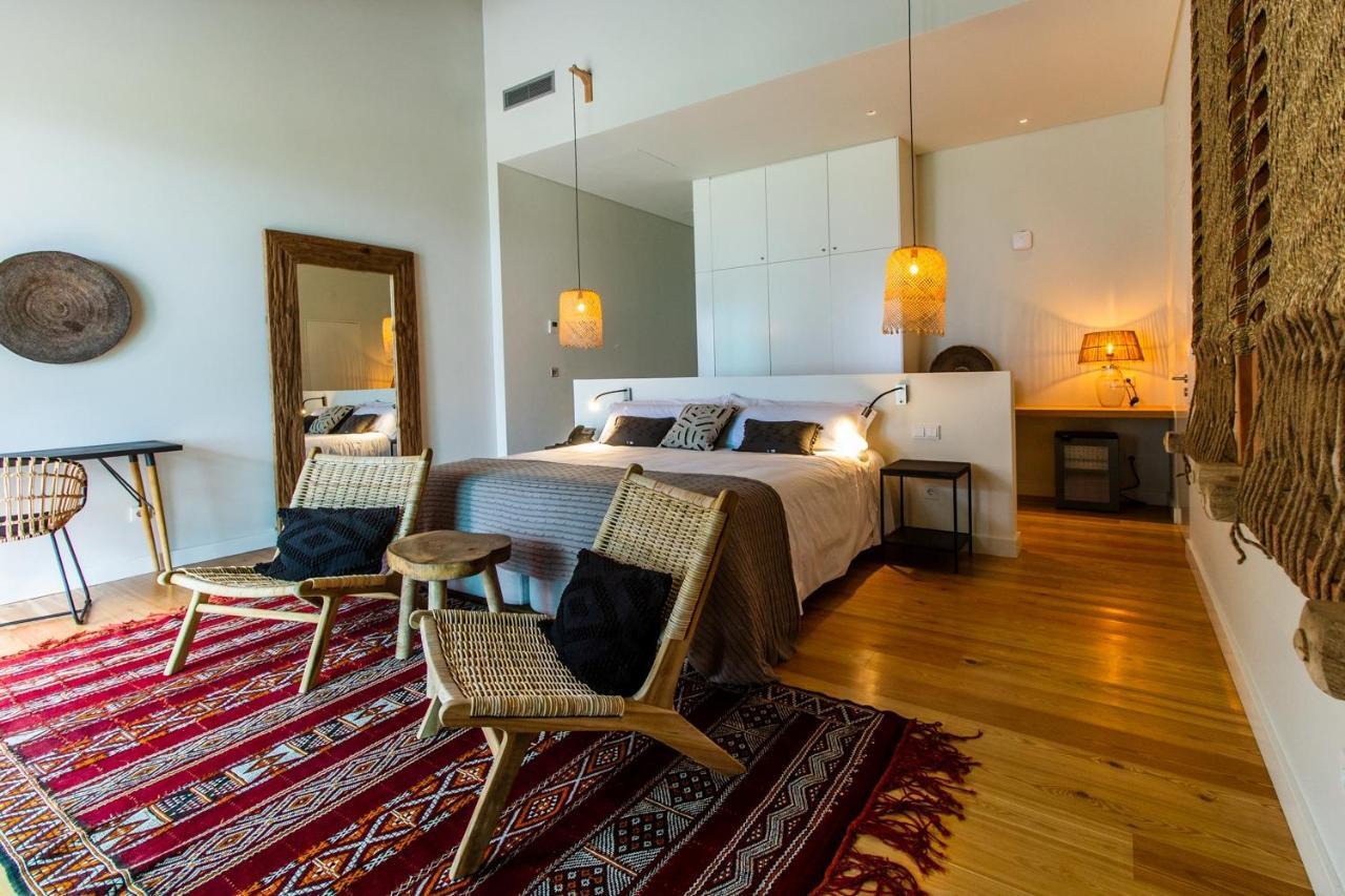 Sensi Azores Nature And Spa Ginetes Luaran gambar A bedroom at the hotel